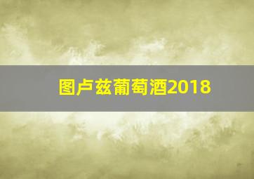 图卢兹葡萄酒2018