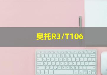 奥托R3/T106