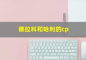 德拉科和哈利的cp