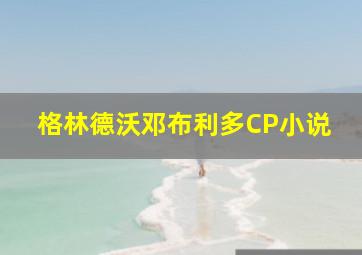 格林德沃邓布利多CP小说