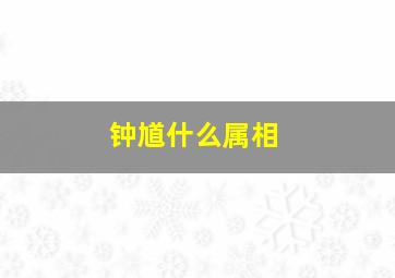 钟馗什么属相